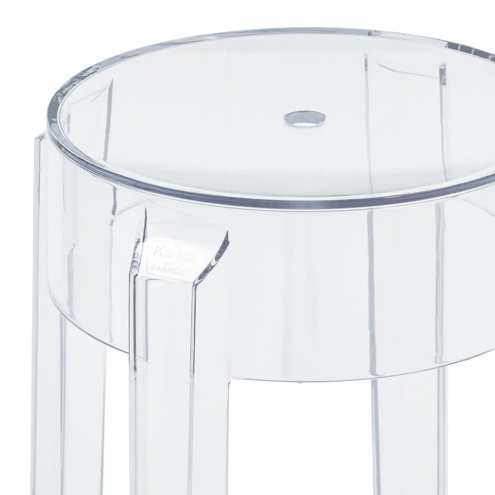 Hocker Charles Ghost
