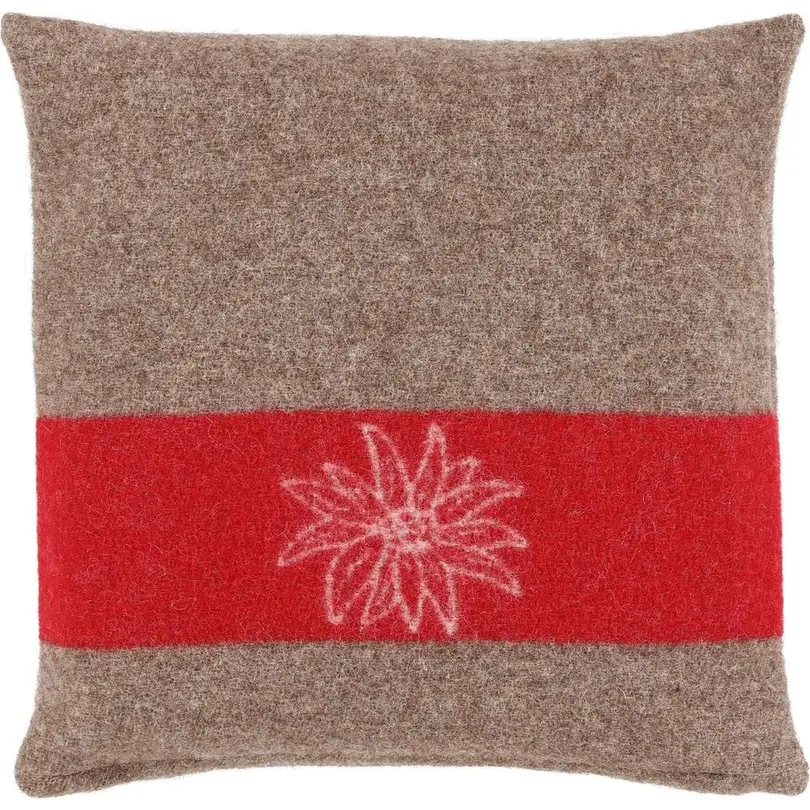 Zierkissen Edelweiss