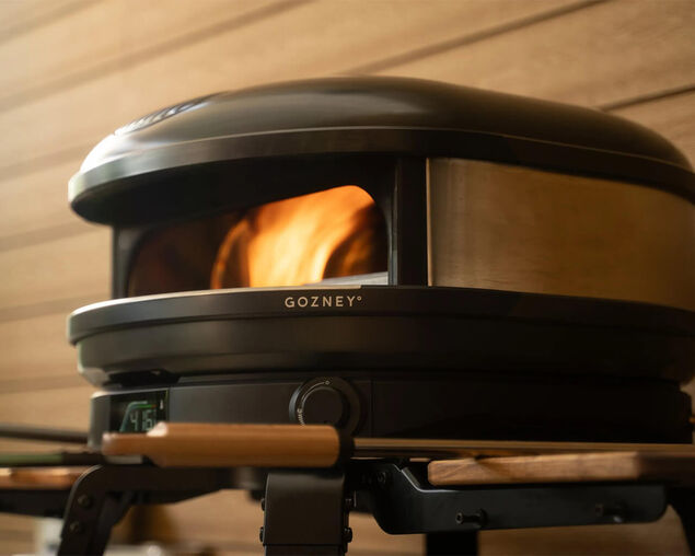 Gozney Arc Gas Pizza Oven - Off Black