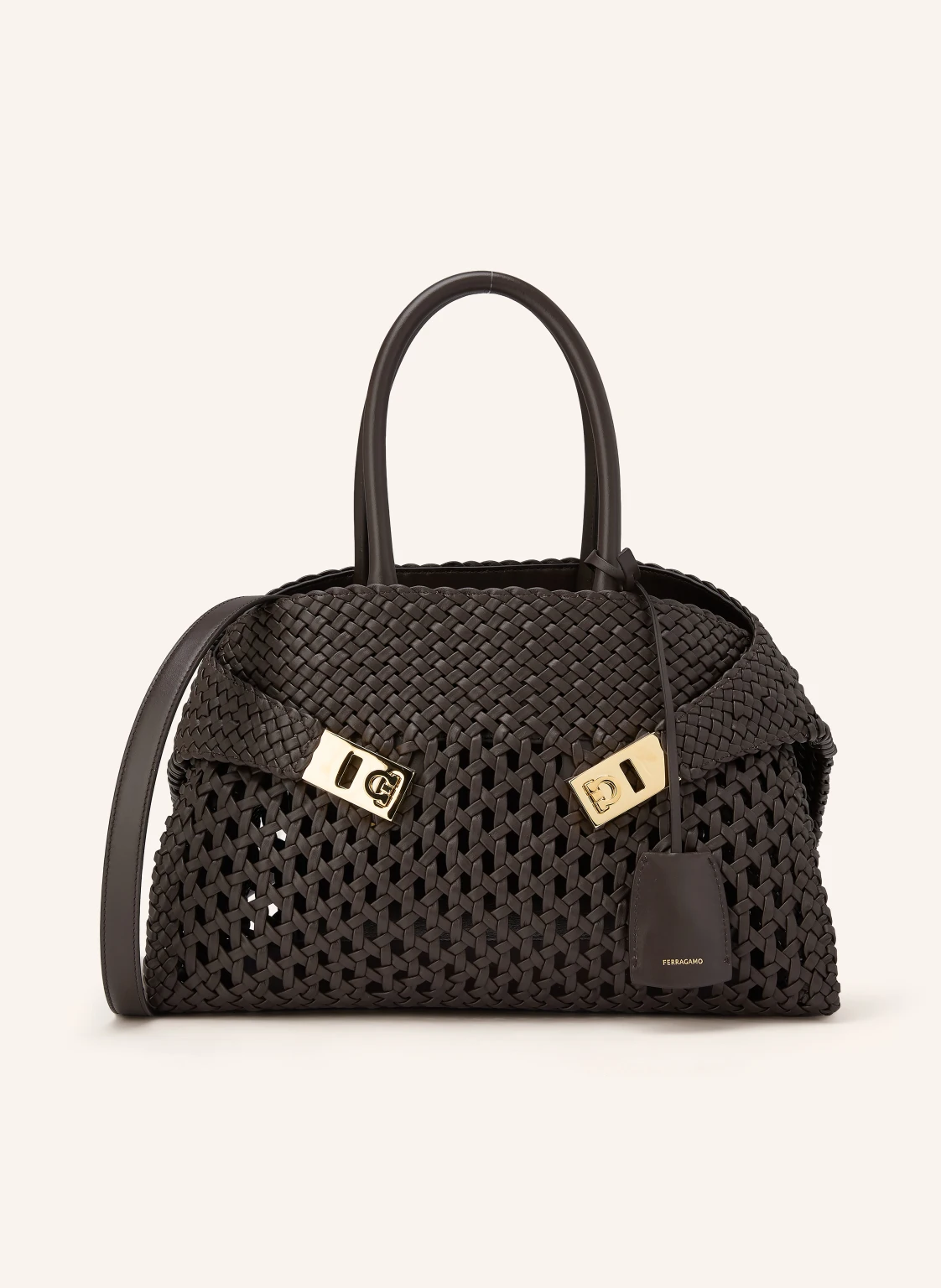 FERRAGAMO Handtasche HUG