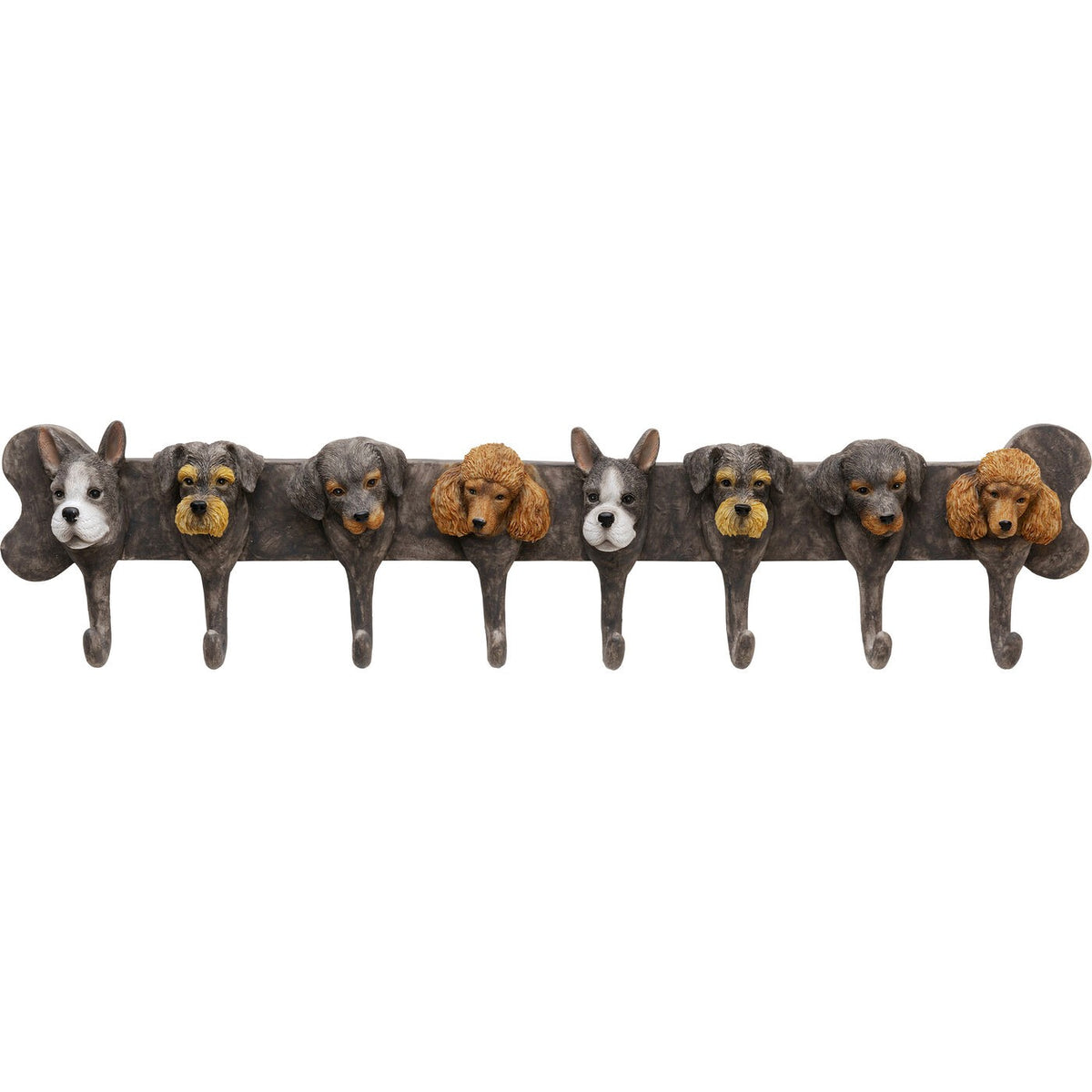 Kare Design Wand Kapstok honden 69cm