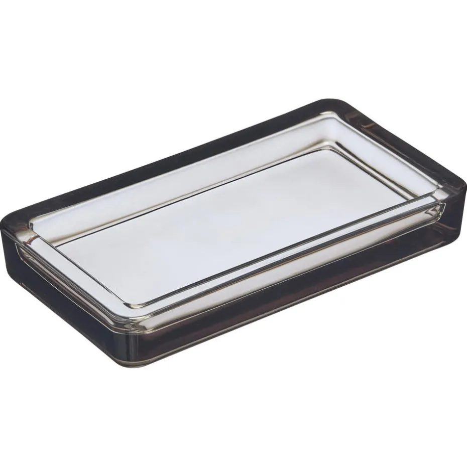 Kwantum Keukenaccessoires | Tray Glass Bumper  Grijs