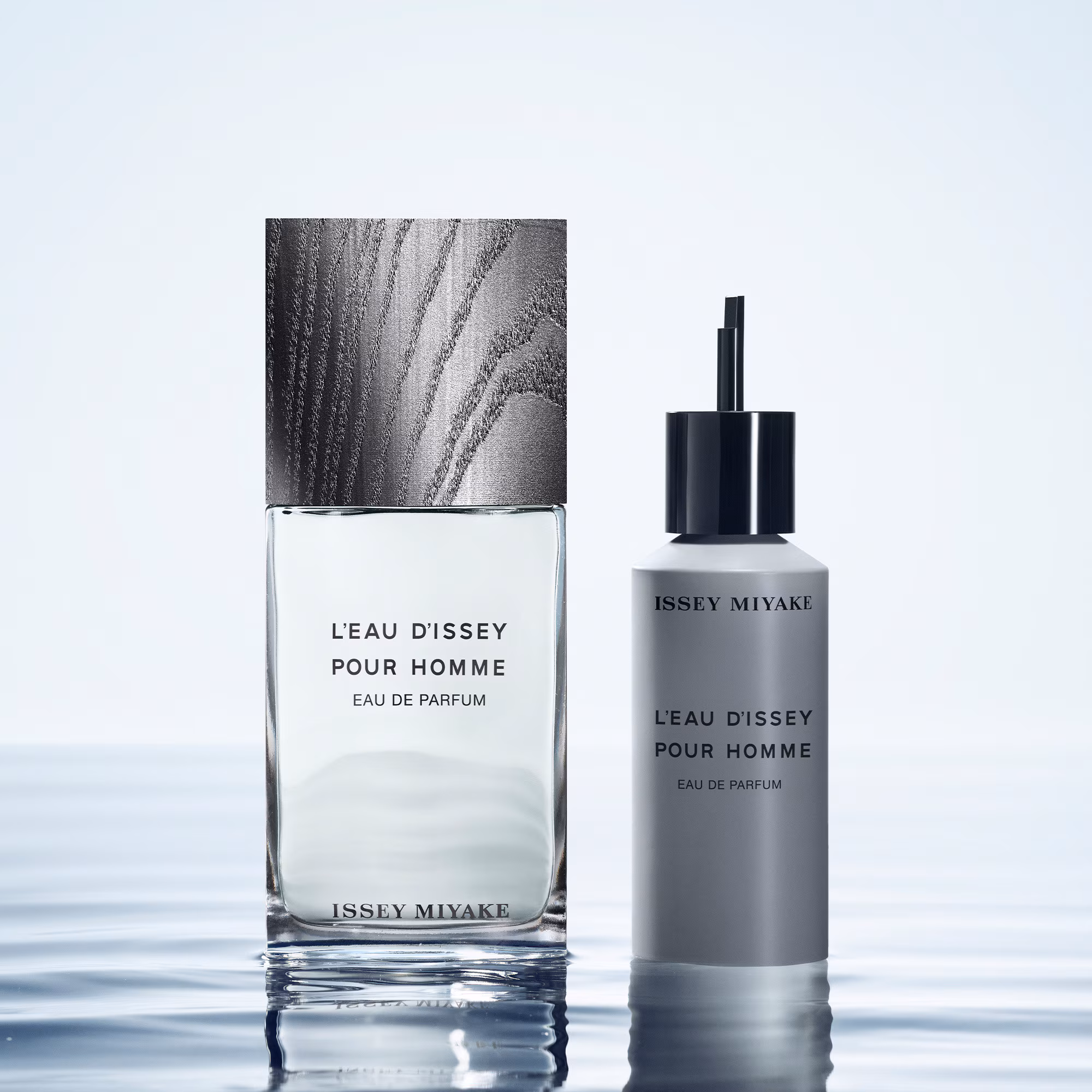 L'EAU D'ISSEY POUR HOMMEEau de parfum - recharge
