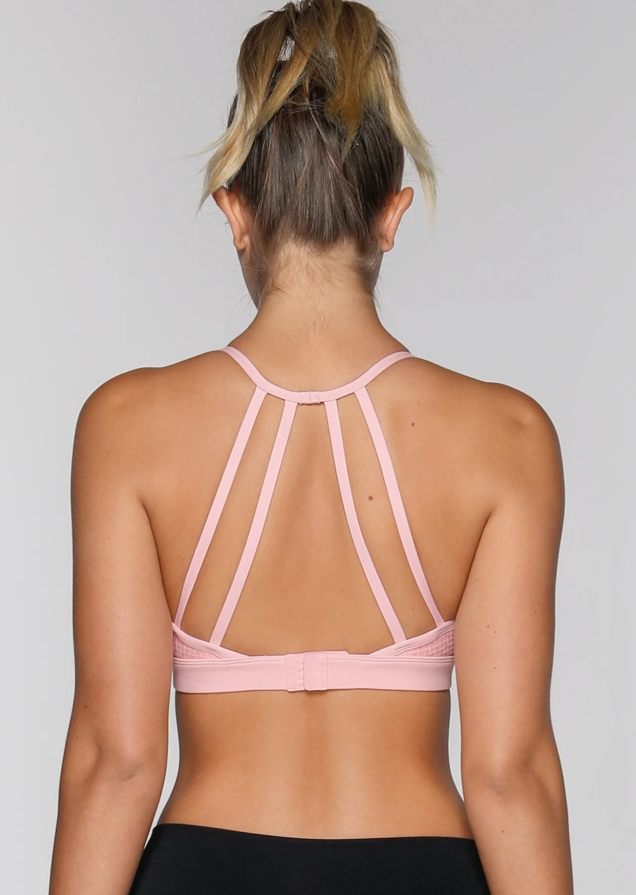 Wild At Heart Sports Bra