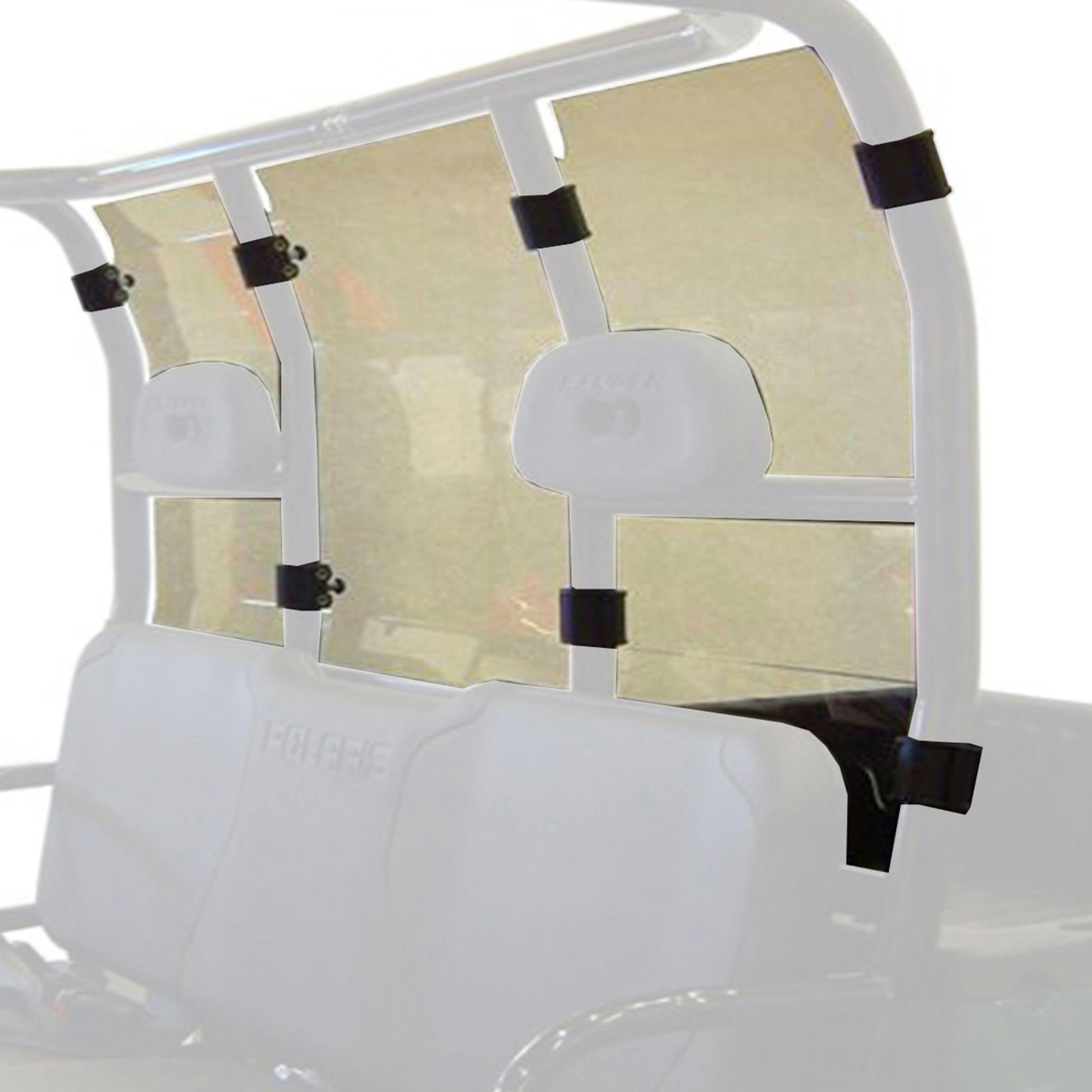 Kolpin 2730 Rear Panel UTV Windshield for Polaris® Ranger® 500/700 2005-2008