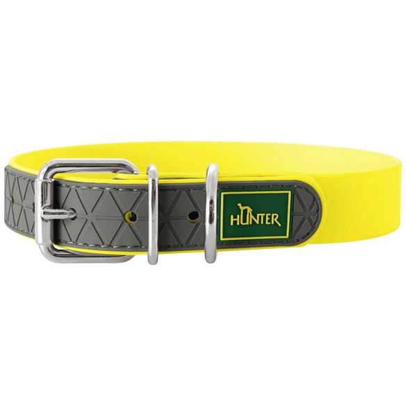 Halsband, Gr. XS-S, neongelb