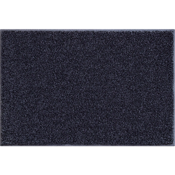 Badematte »Concordia«, BxL: 50 x 60 cm, anthrazit, aus 100% Polyacryl