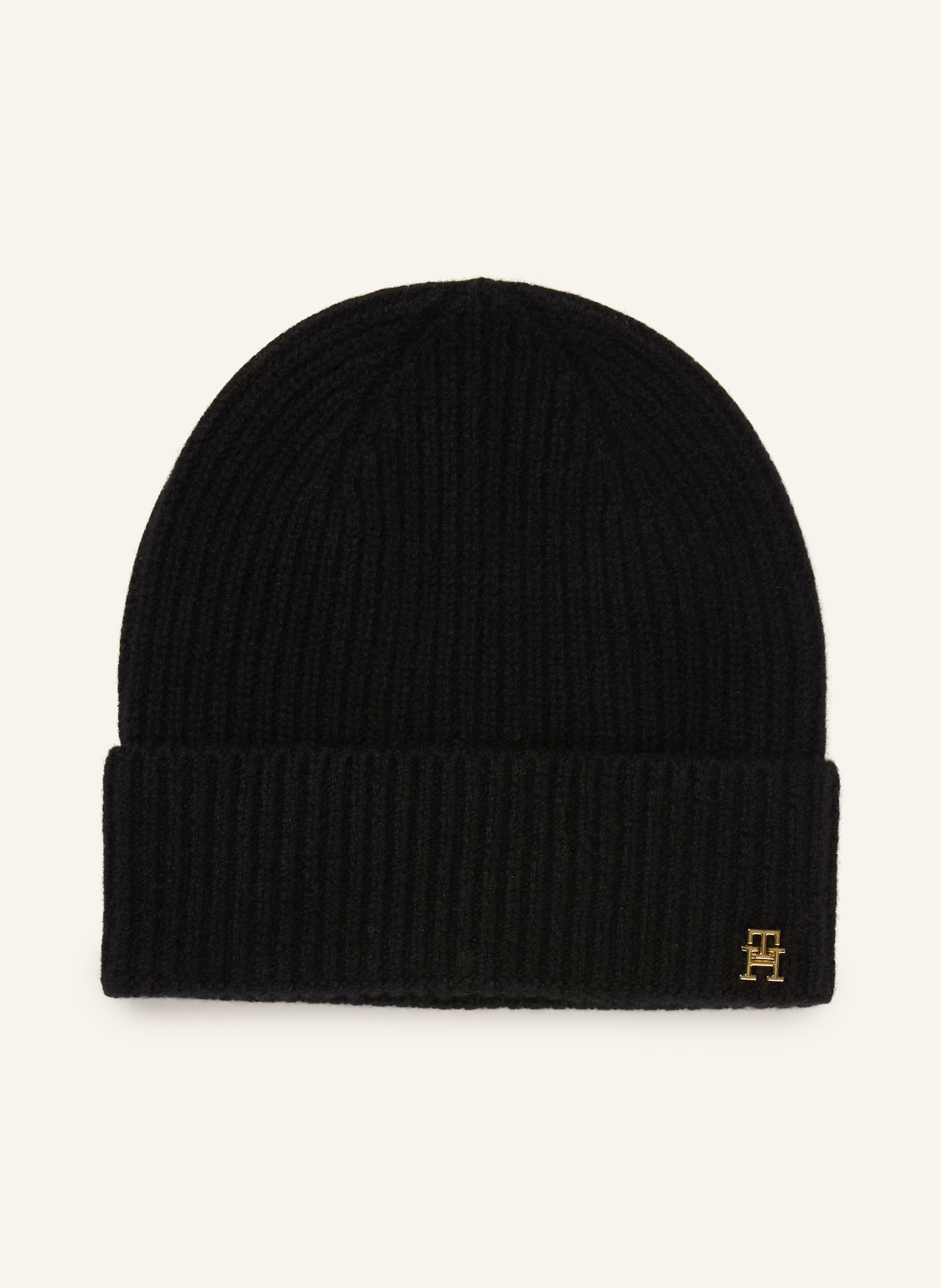 TOMMY HILFIGER Cashmere-Mütze