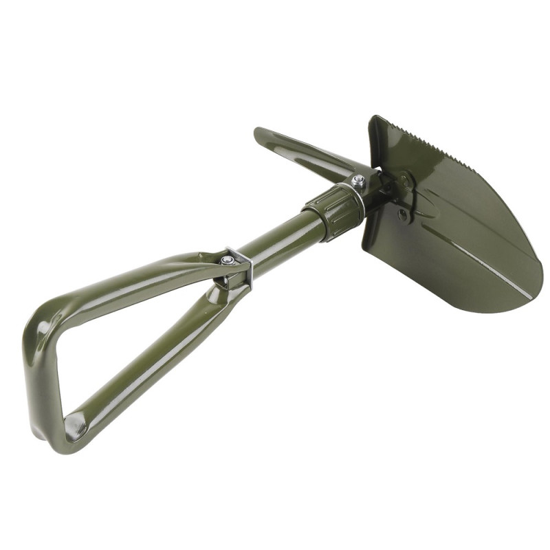 Pelle militaire pliante mulifonctions