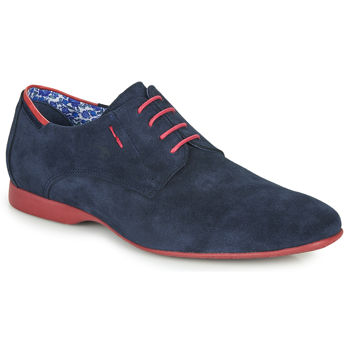 Fluchos - VESUBIO - Marine / Red