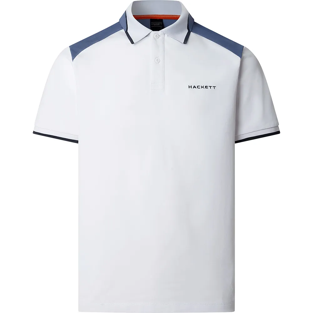 Hackett HM5600123 short sleeve polo