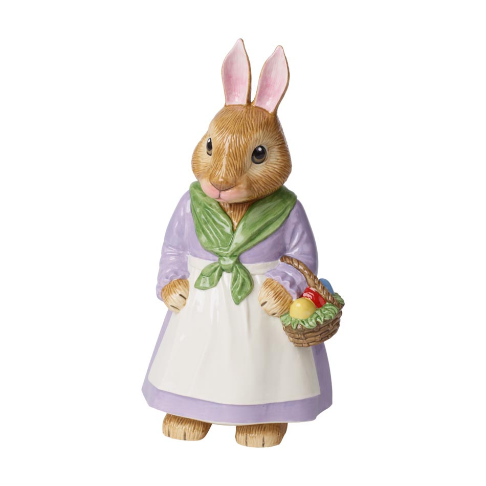 Figura Mama Emma L Bunny Tales Villeroy & Boch