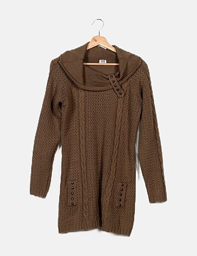 Camaïeu midi dress