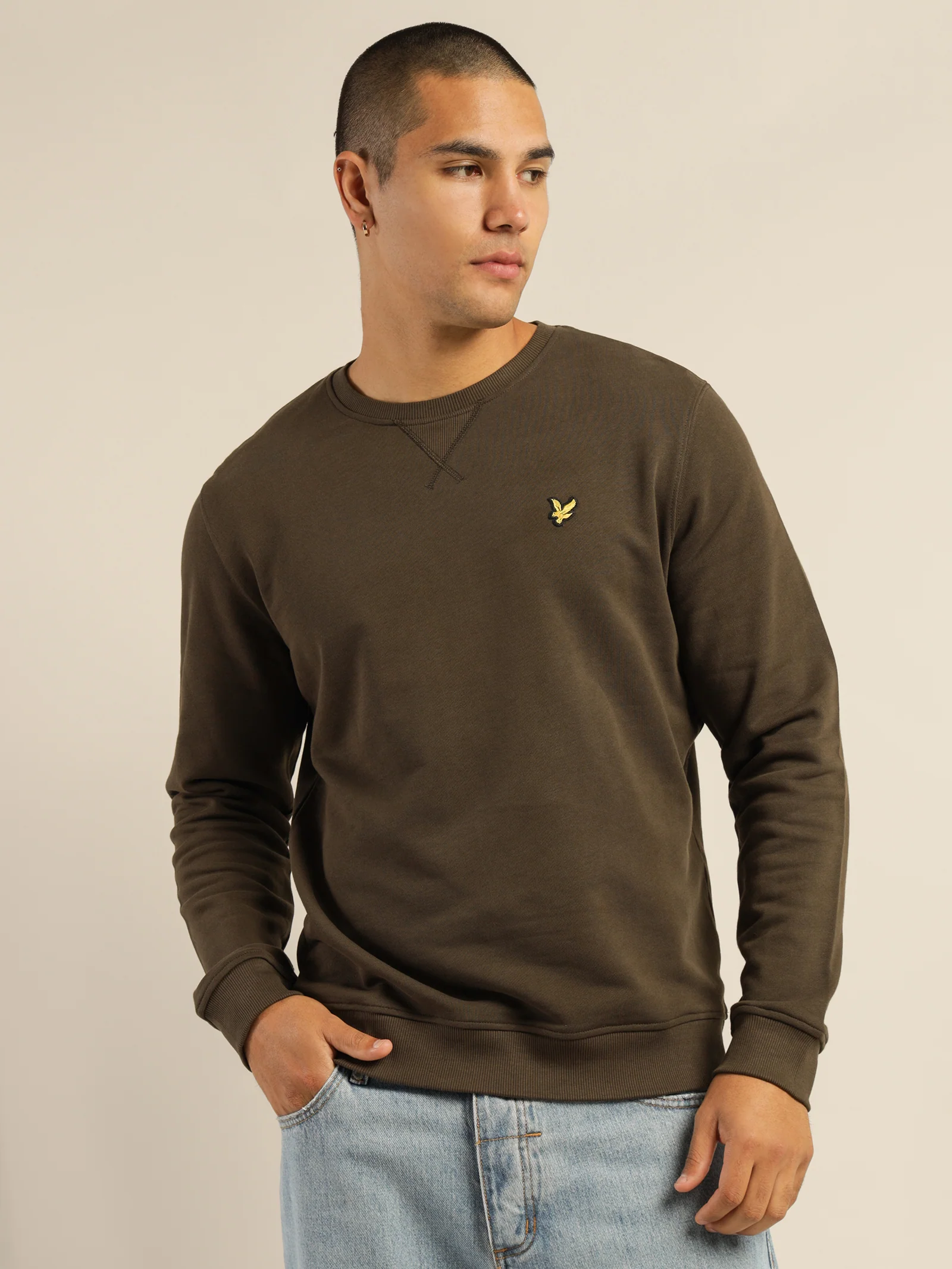 Crew Neck Sweats
