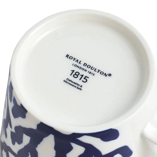 Royal Doulton Pacific 10th Anniversary 4 Piece Mug Set 400ml