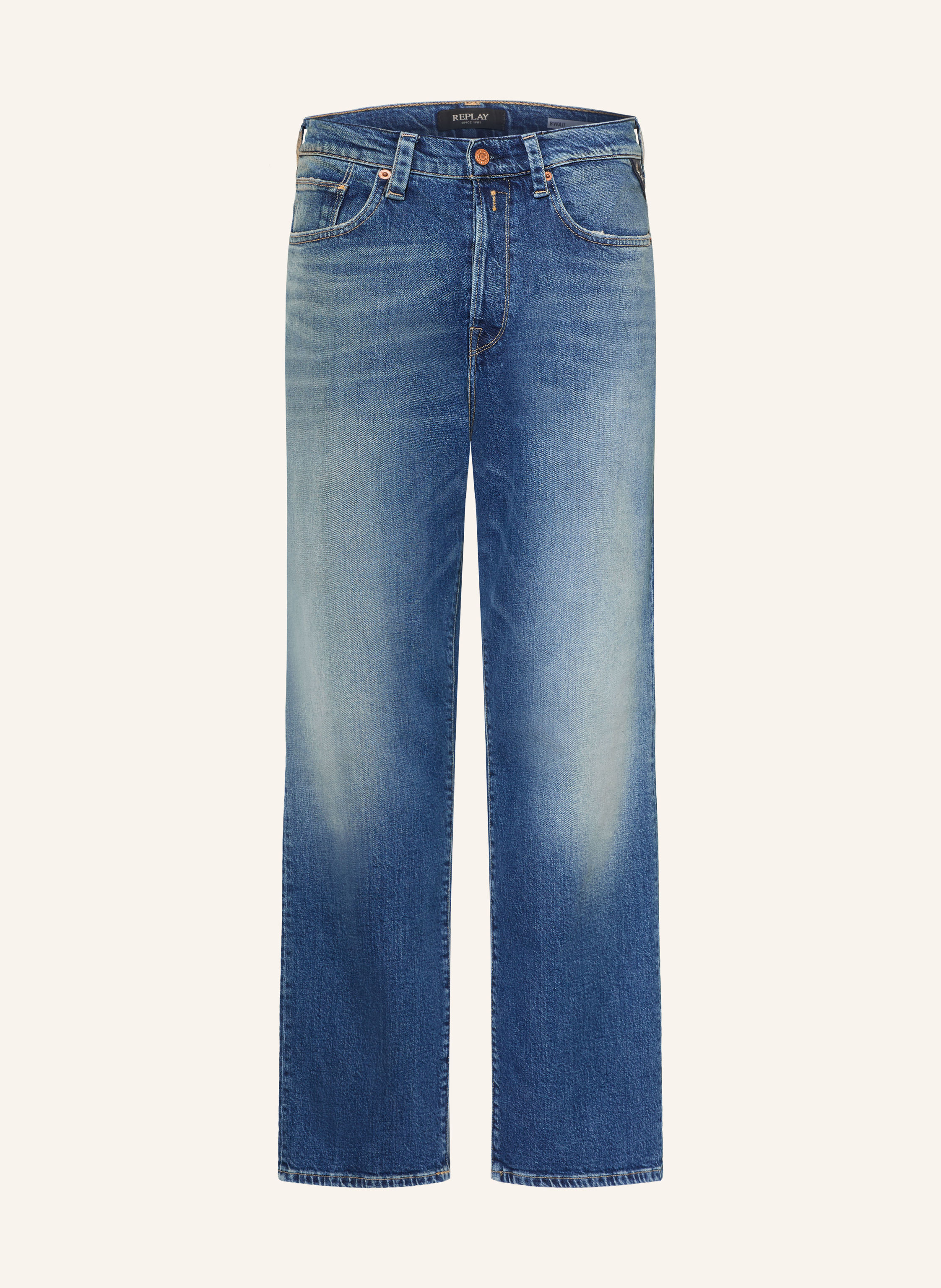 REPLAY Jeans BWAII Relaxed Fit