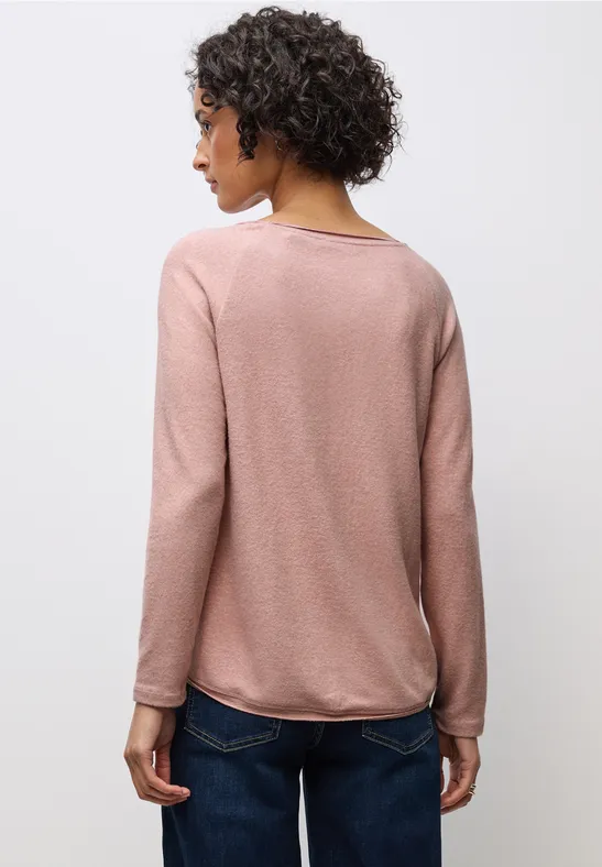 Softes Melange Shirt