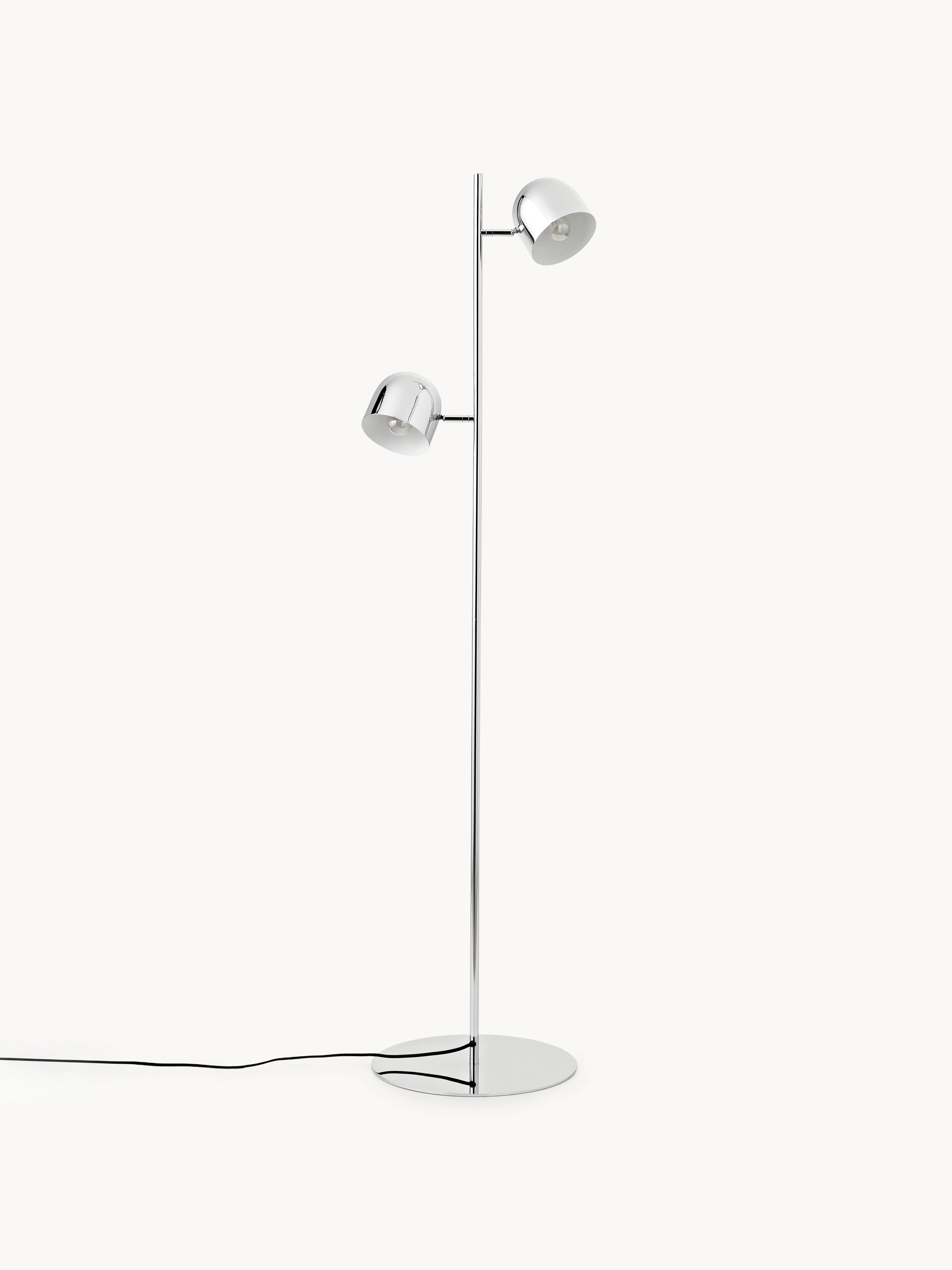 Stehlampe Almo aus Metall