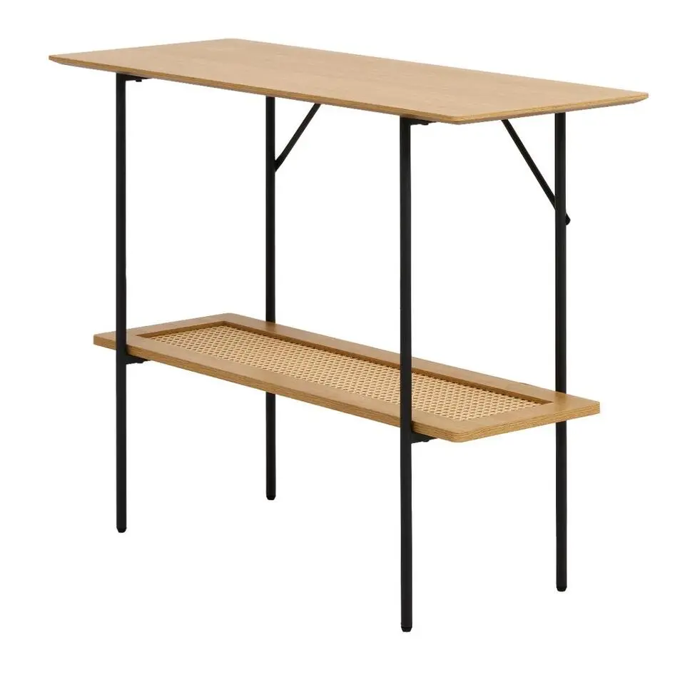 Nordic Home - Meya sidetable 100 cm - naturel