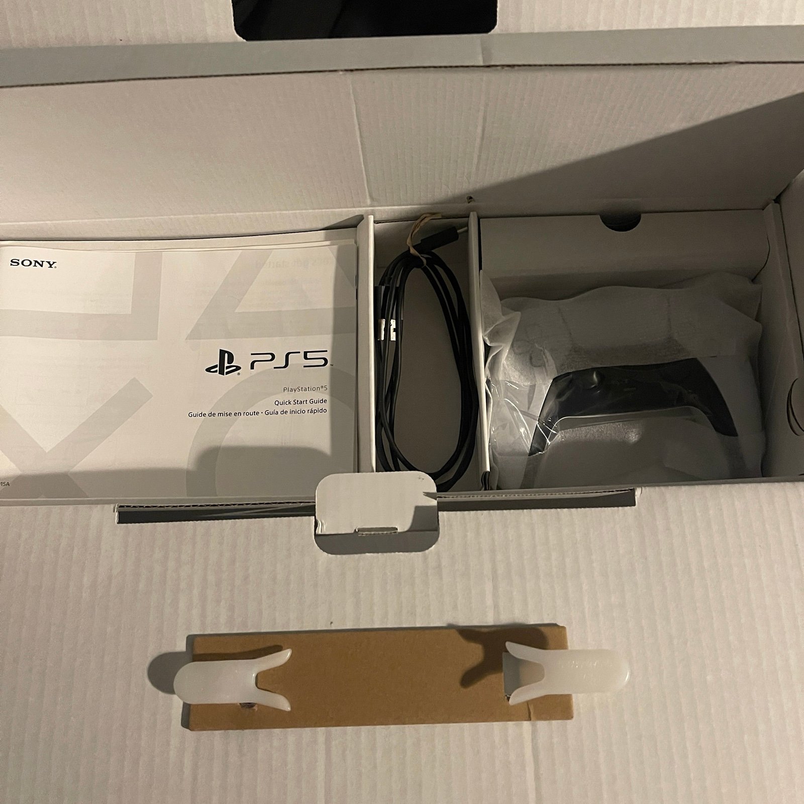 Playstation 5 (PS5) Disc Console