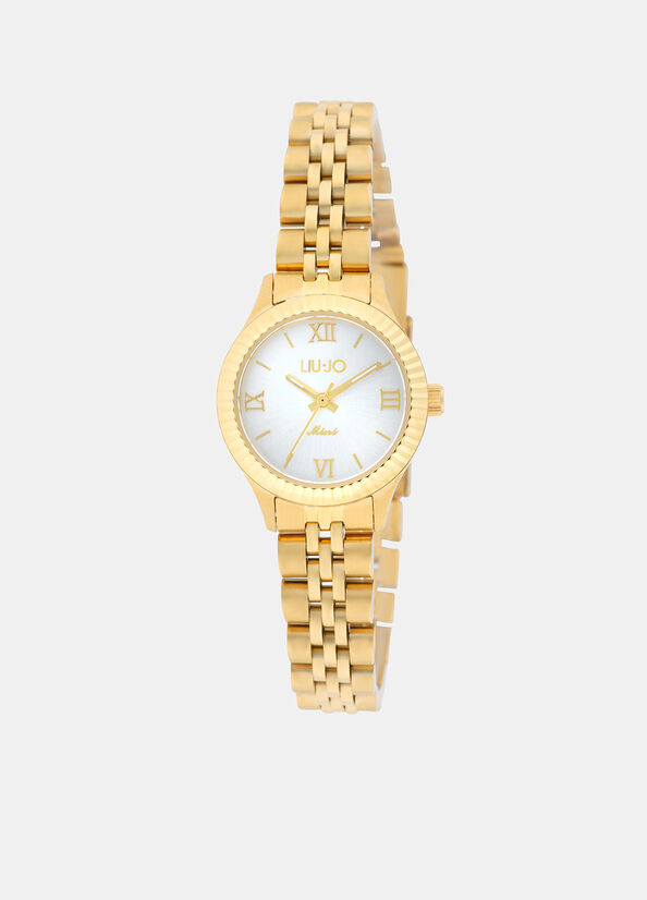 Orologio in acciaio
