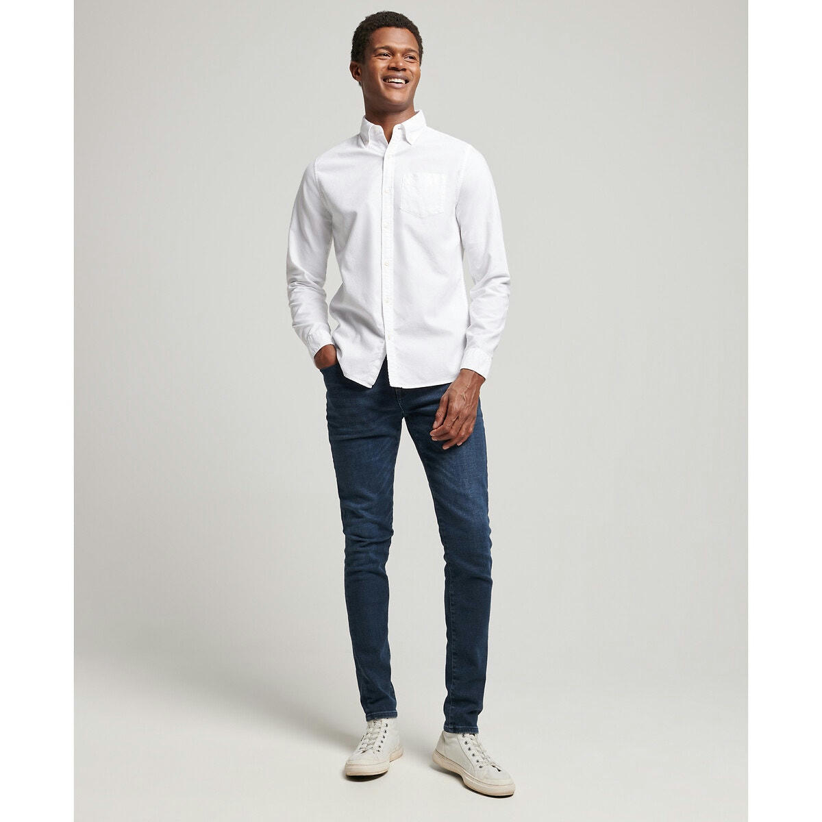 Chemise Oxford