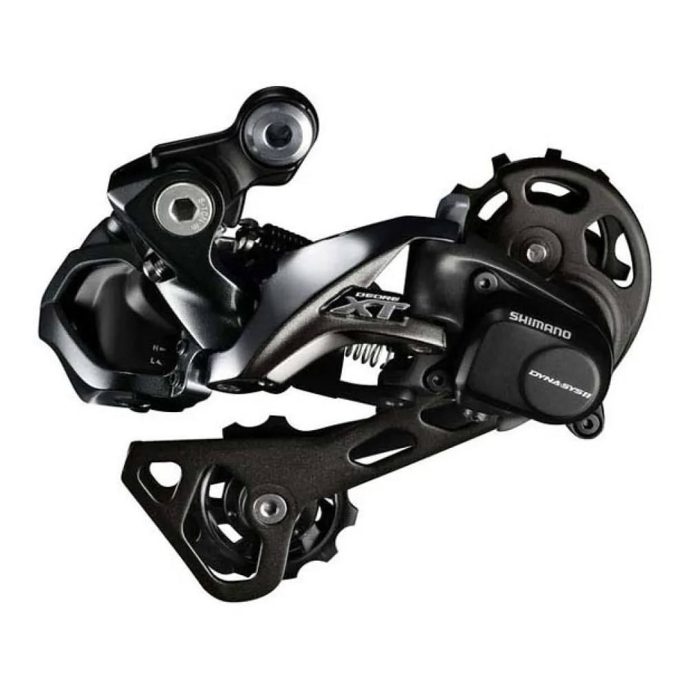 Shimano XT M8050 Di2 Shadow RD  Direct rear derailleur