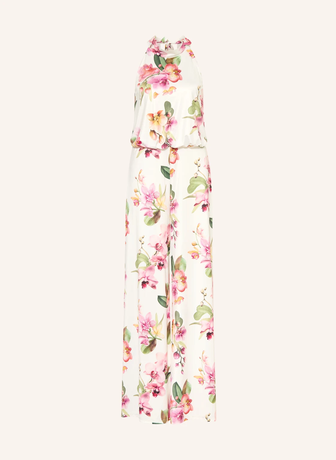 V by Vera Mont Jumpsuit mit Schluppe