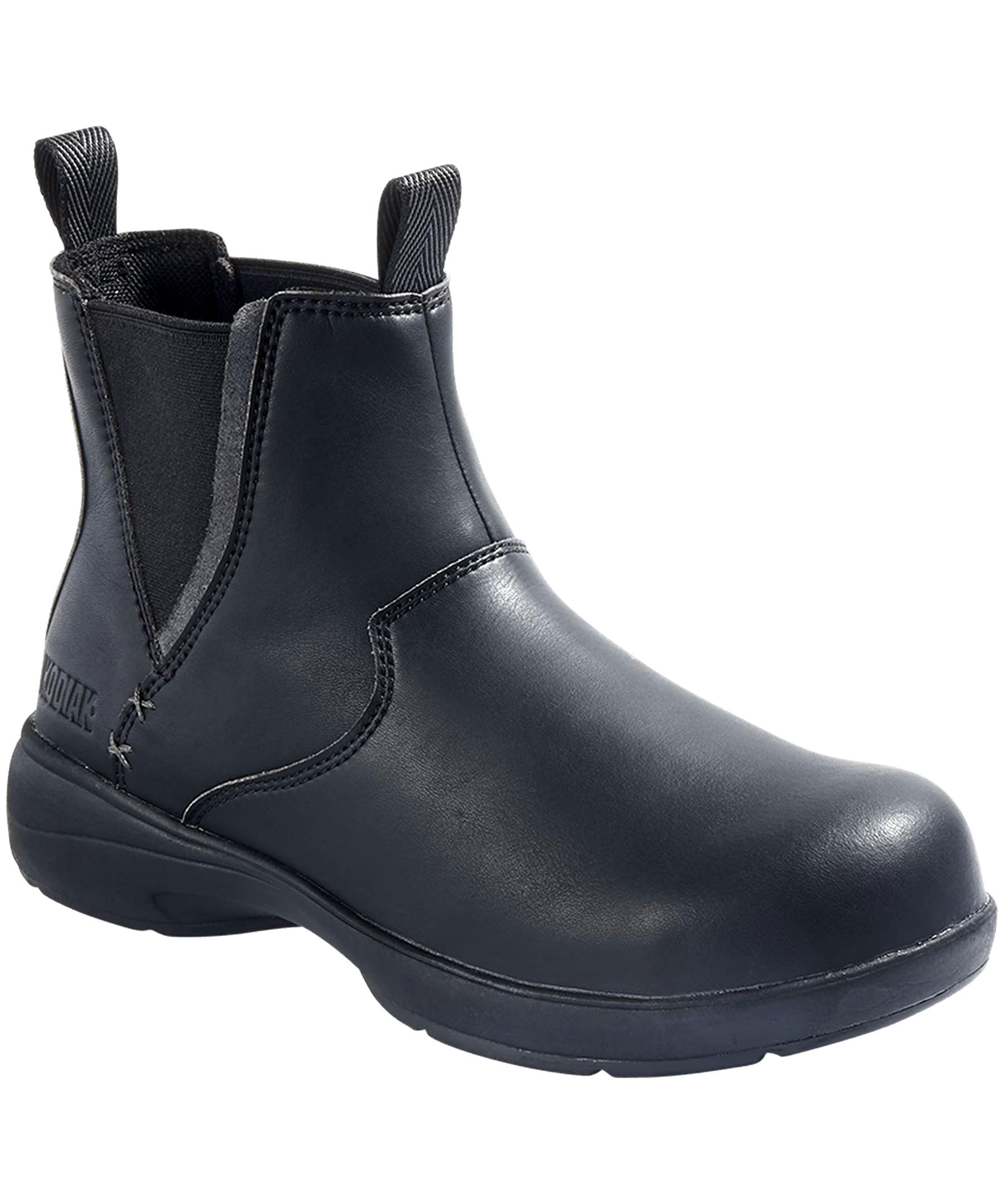 Kodiak Women's Maberly Flex 6 Inch Steel Toe Composite Plate Work Boots