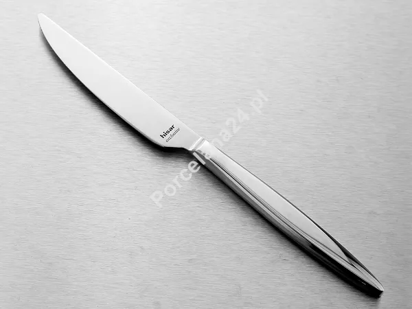 Komplet sztućców 65 cz. na 12 osób Hisar - Mercury (4.0/3.0mm) wysoki połysk