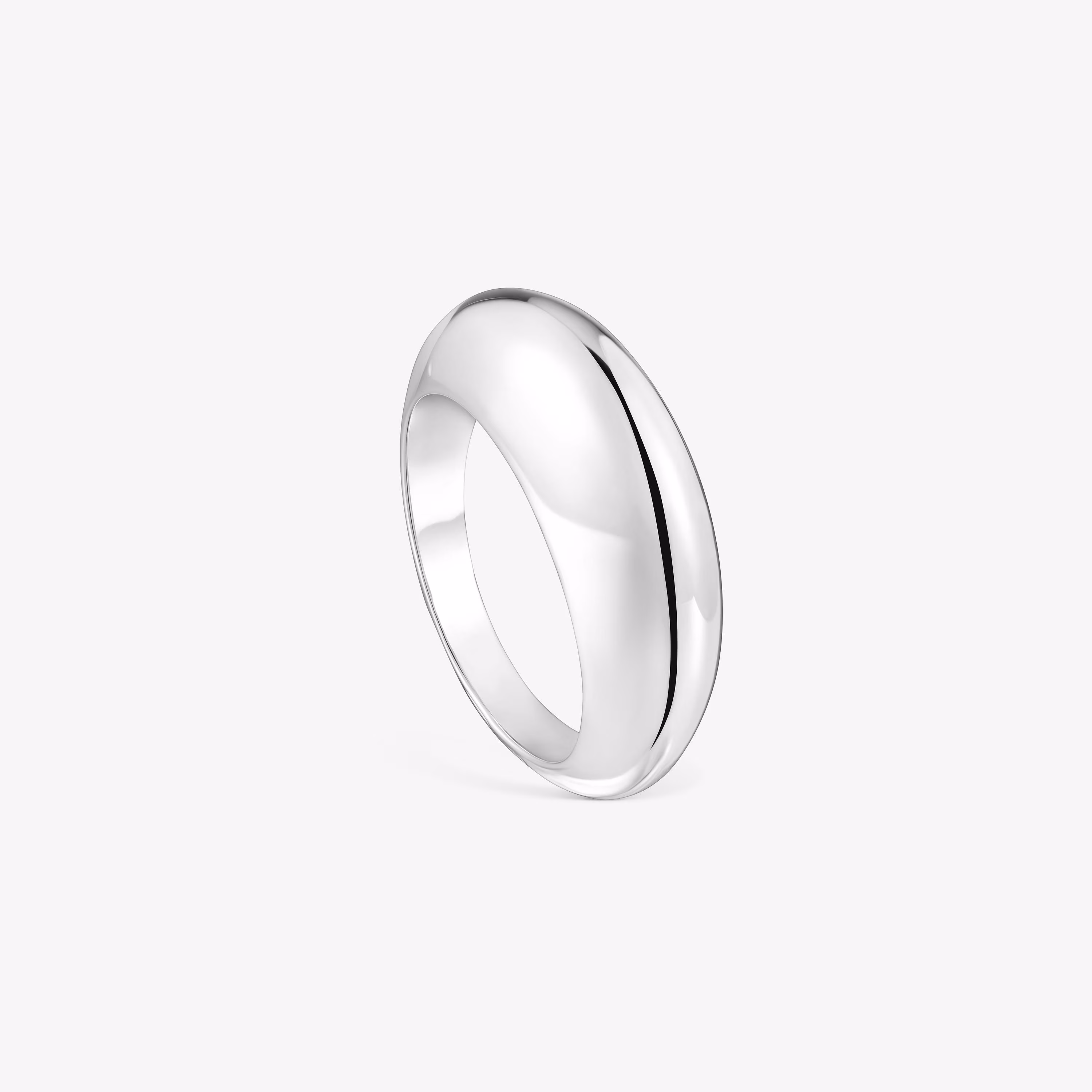Anillo de plata Warm