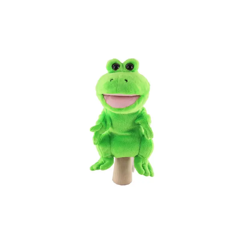 Puppe Frosch