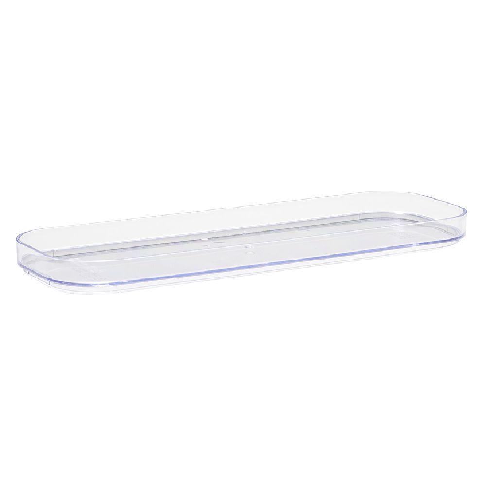 Couvercle pour boÎte de rangement transparente