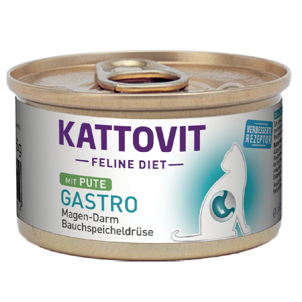 Kattovit Gastro 12 x 85g