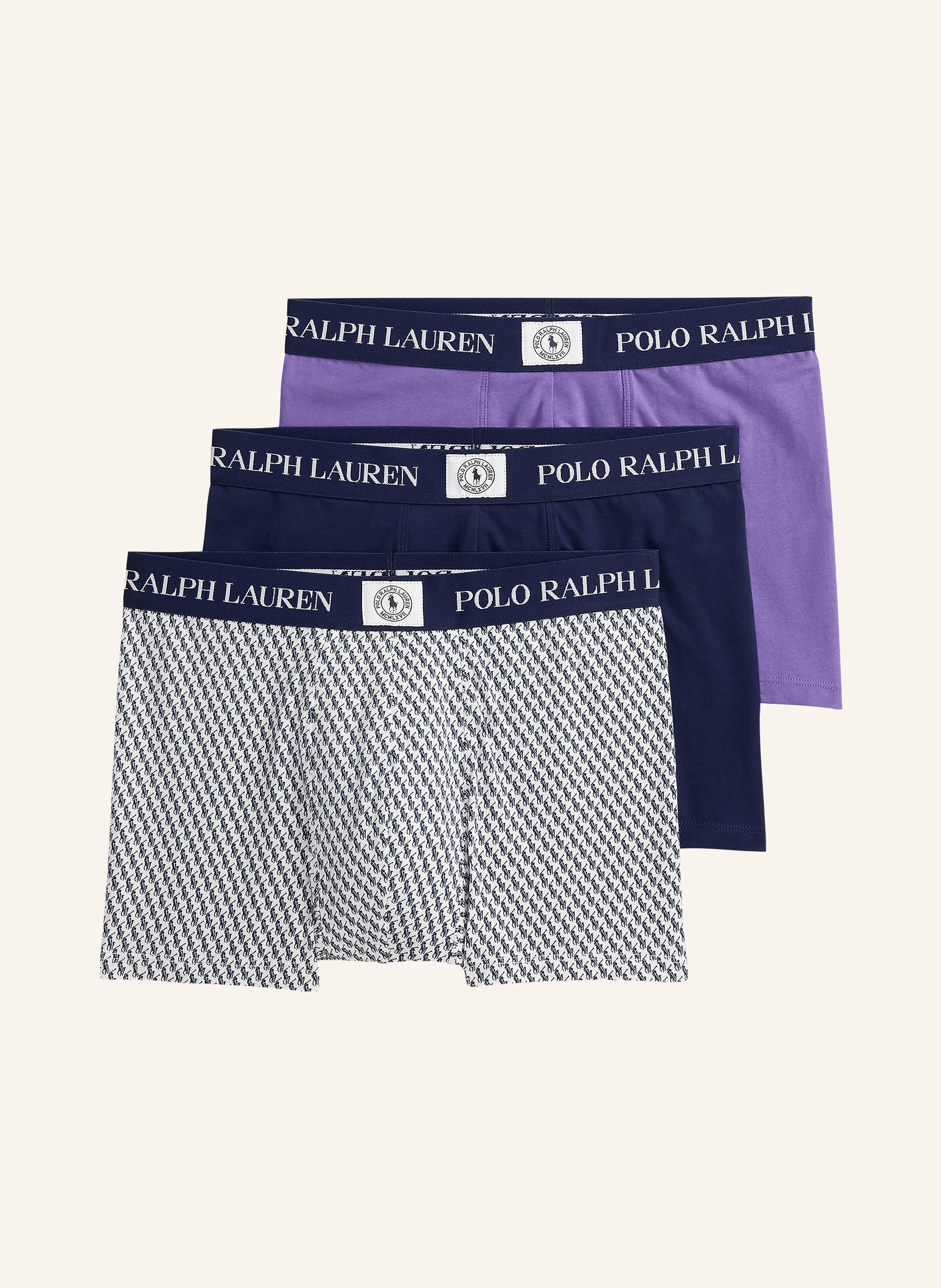 POLO RALPH LAUREN 3er-Pack Boxershorts
