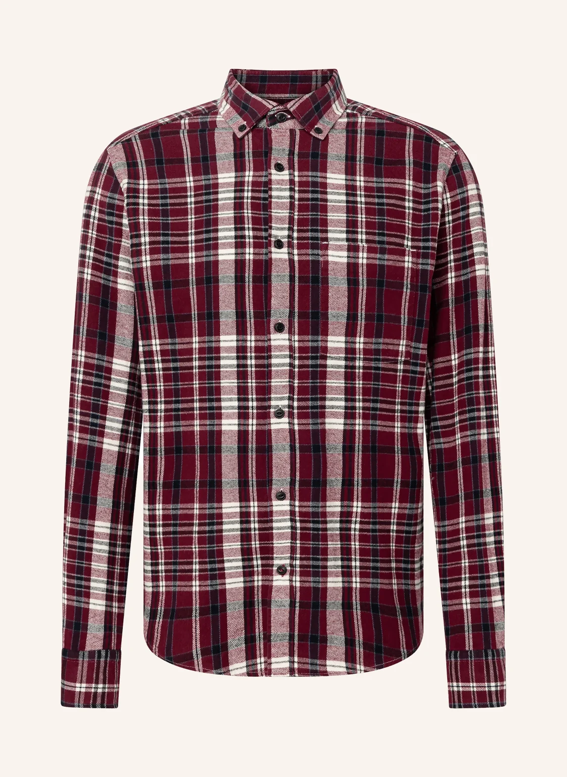 JOOP! JEANS Flanellhemd HALI Regular Fit