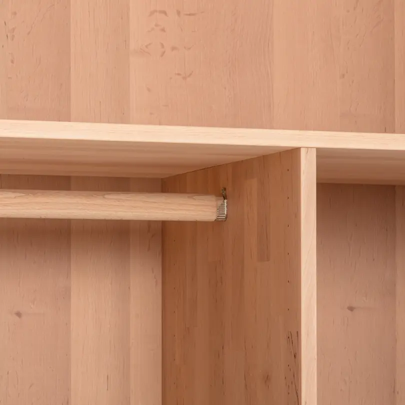 Drehtürenschrank Team 7 Kids