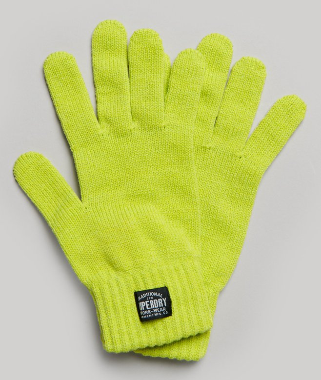 Classic Knitted Gloves