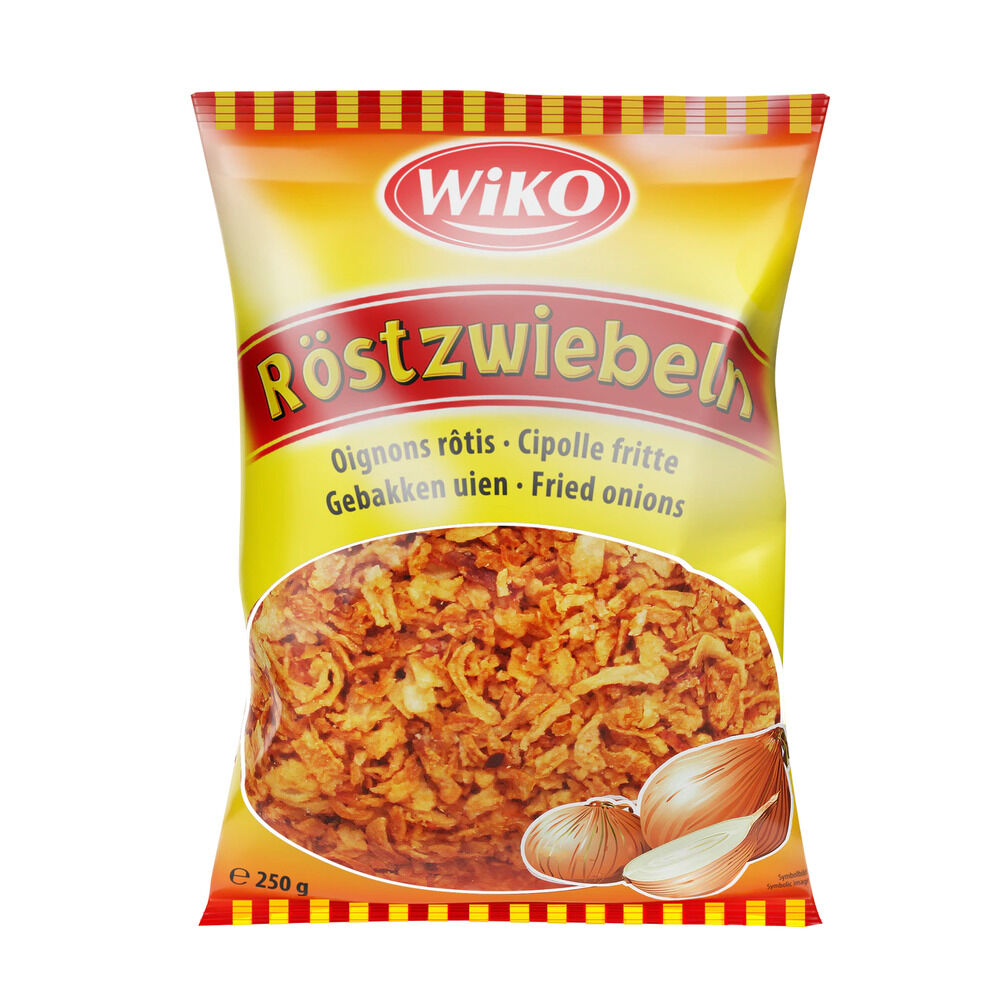 Oignons frits 250 gr