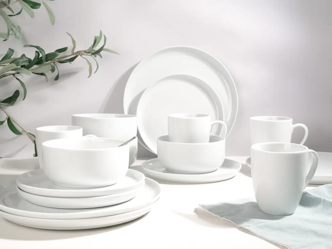 Geschirrset 16-teilig Scandi