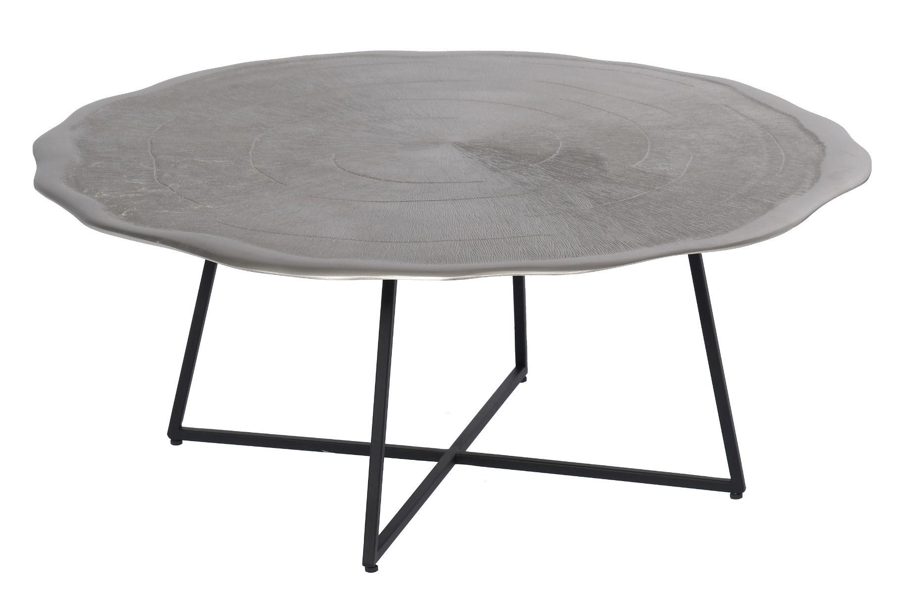 Stolik kawowy Fancy L Wood Art 89x89x35cm