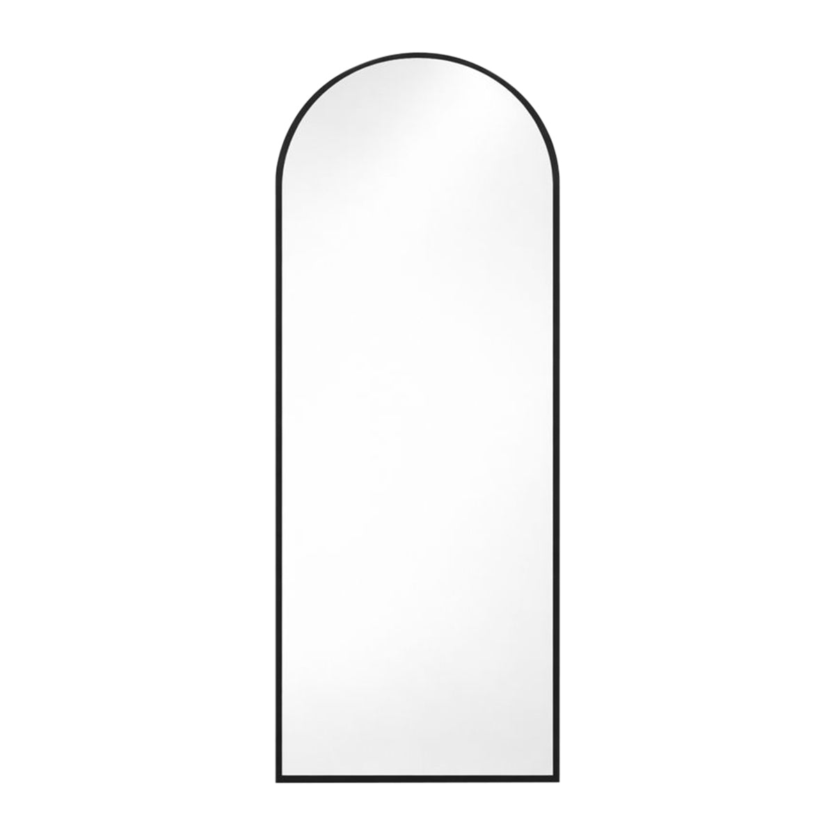 by fonq Tidea Staande Spiegel Ovaal met Rand - 180 x 70 cm