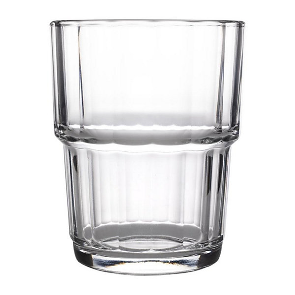 Gobelet en verre Arcoroc Norvege 250 ml - Lot de 6