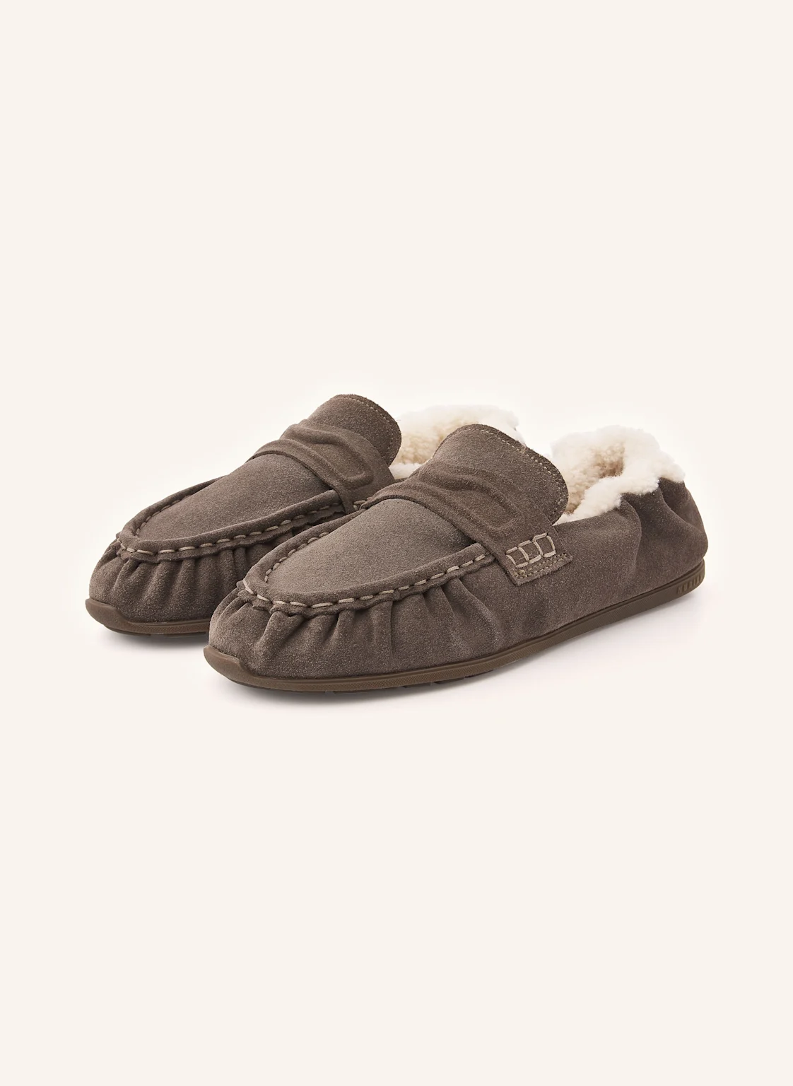 NUBIKK Slipper RILEY FUR