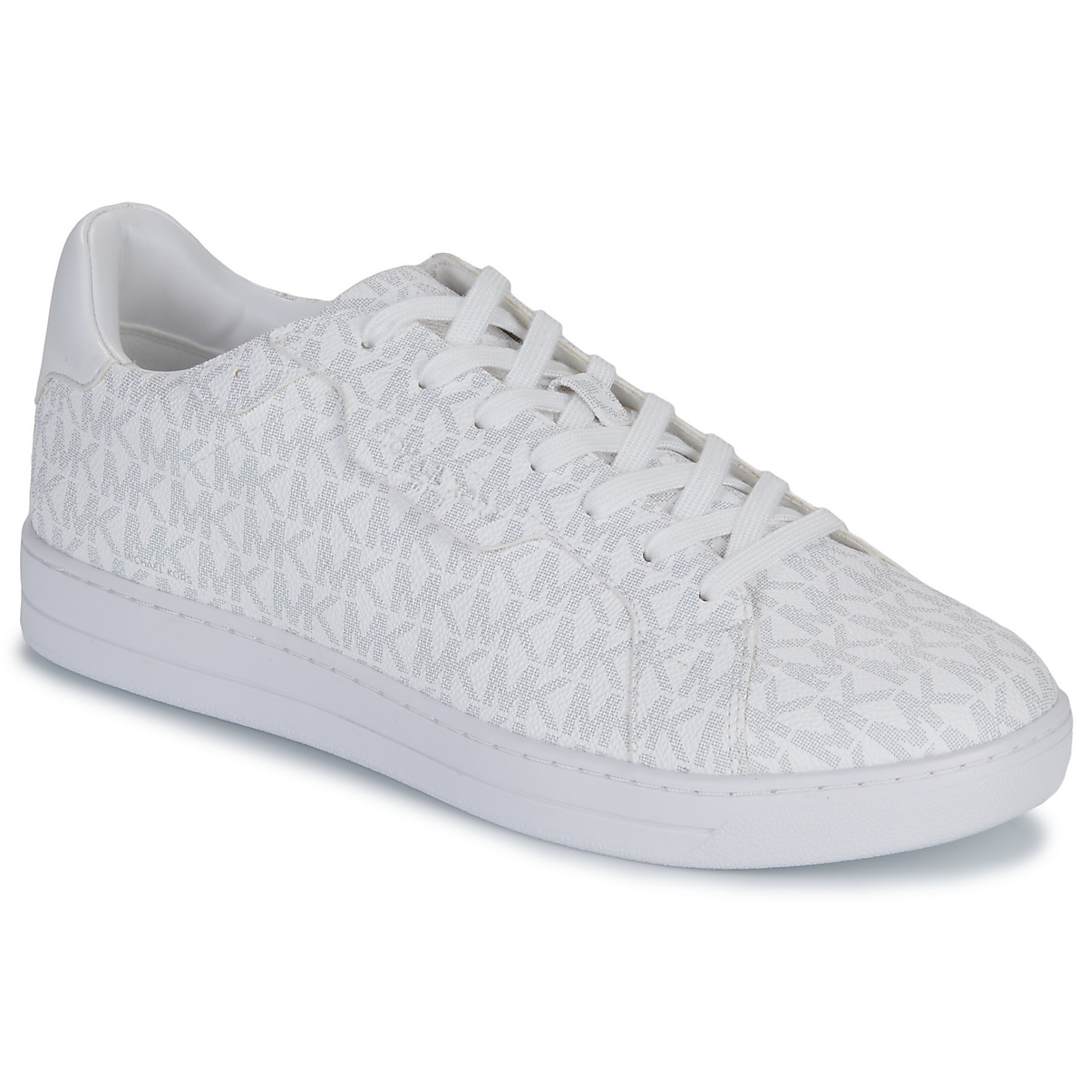 MICHAEL Michael Kors - KEATING LACE UP - White / Grey