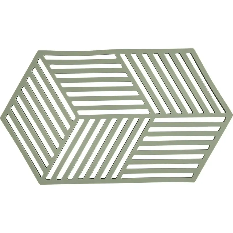Untersetzer Hexagon