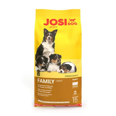 JosiDog Family Chicken