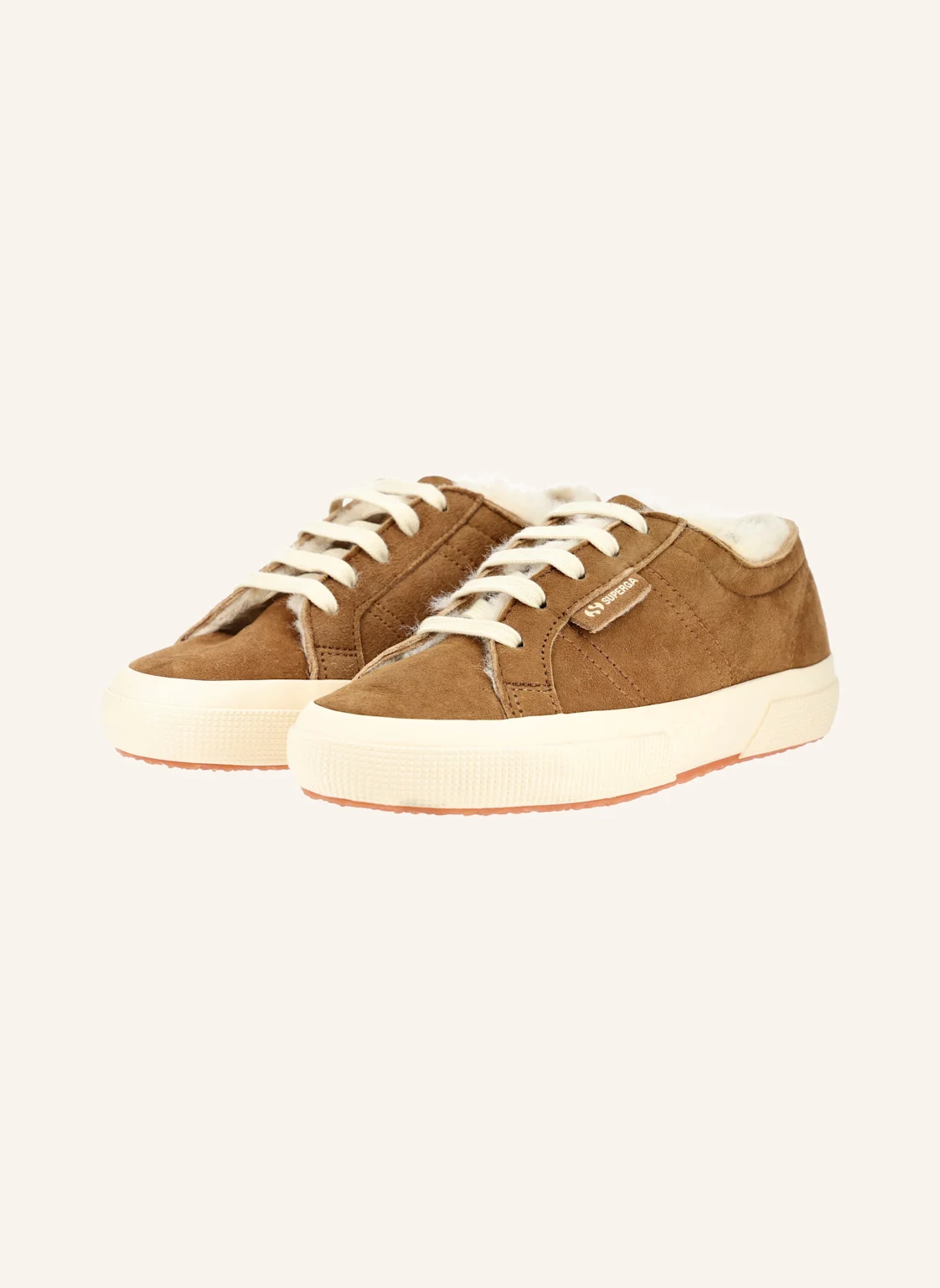 SUPERGA Sneaker 2750 SHEARLING