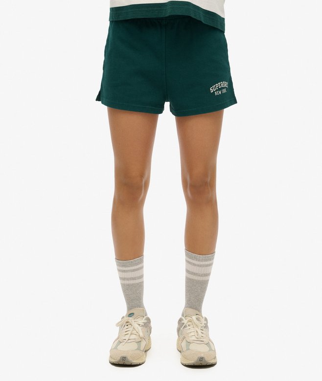 Athletic Essentials Graphic Shorts
