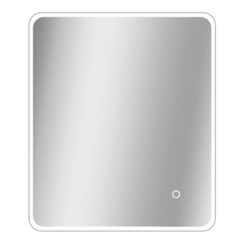 Miroir LED Renzo 70 x 60 cm MP GLASS